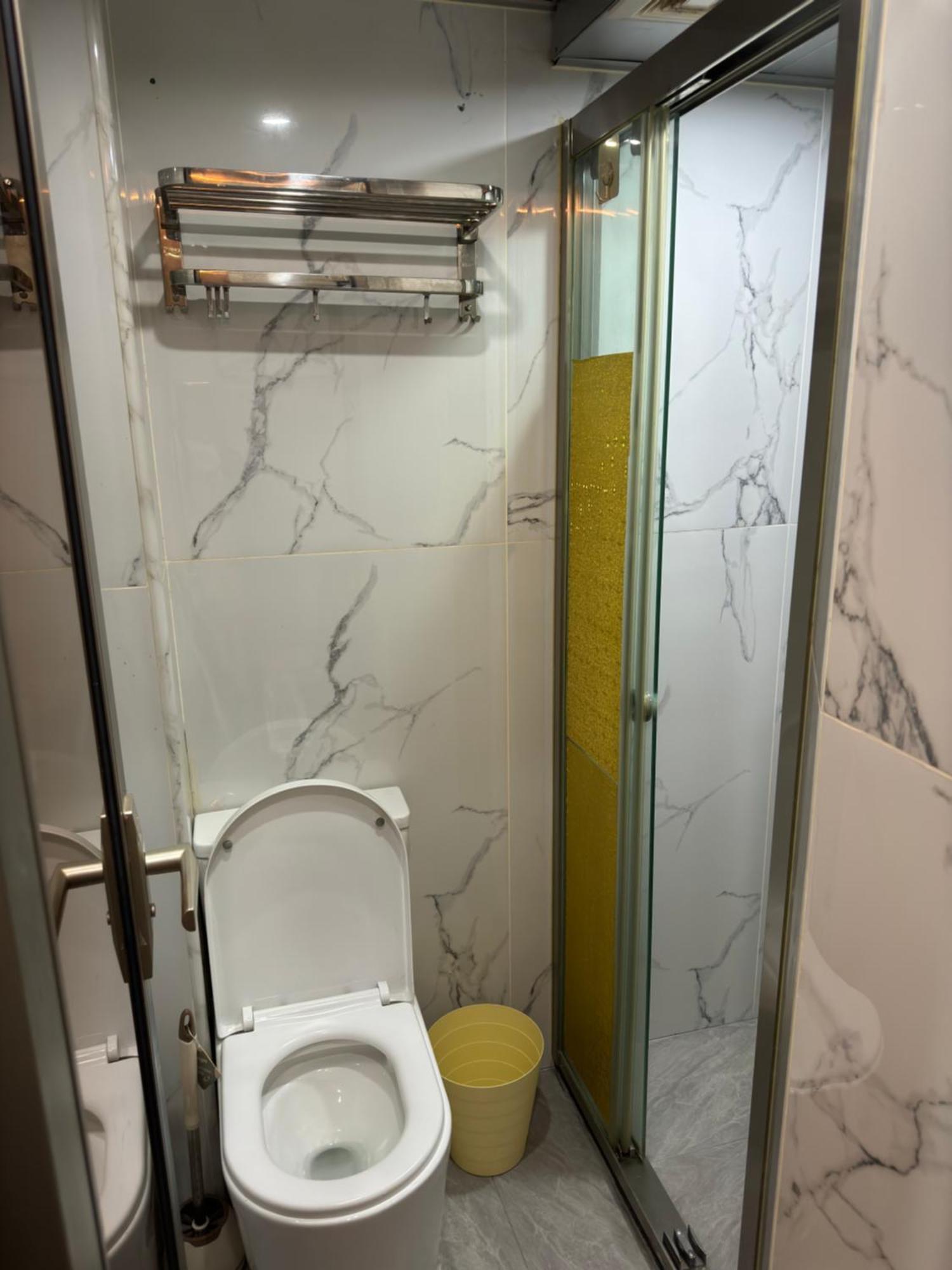 Sleep cubee capsule hotel Hong Kong Exterior foto
