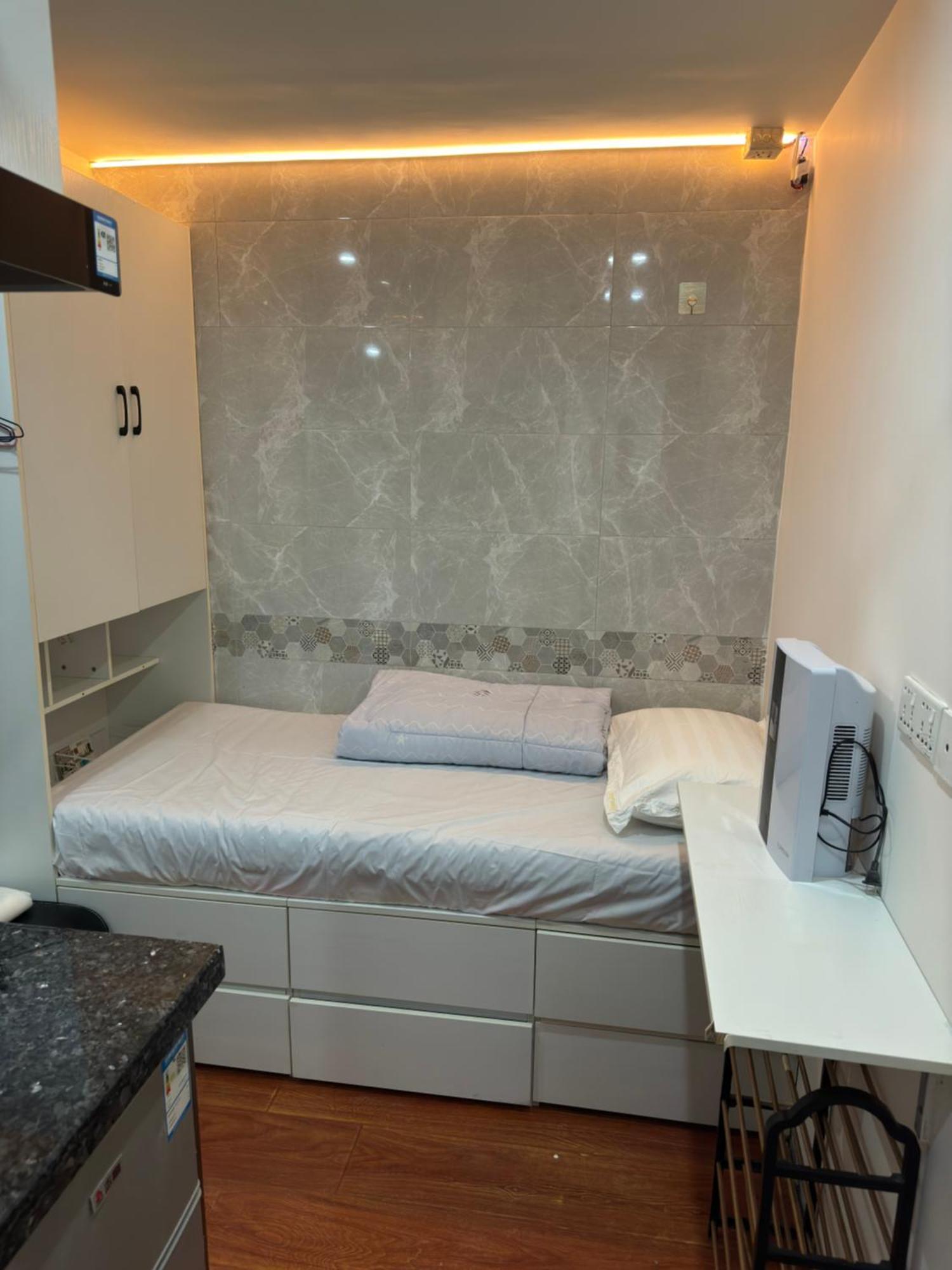 Sleep cubee capsule hotel Hong Kong Exterior foto