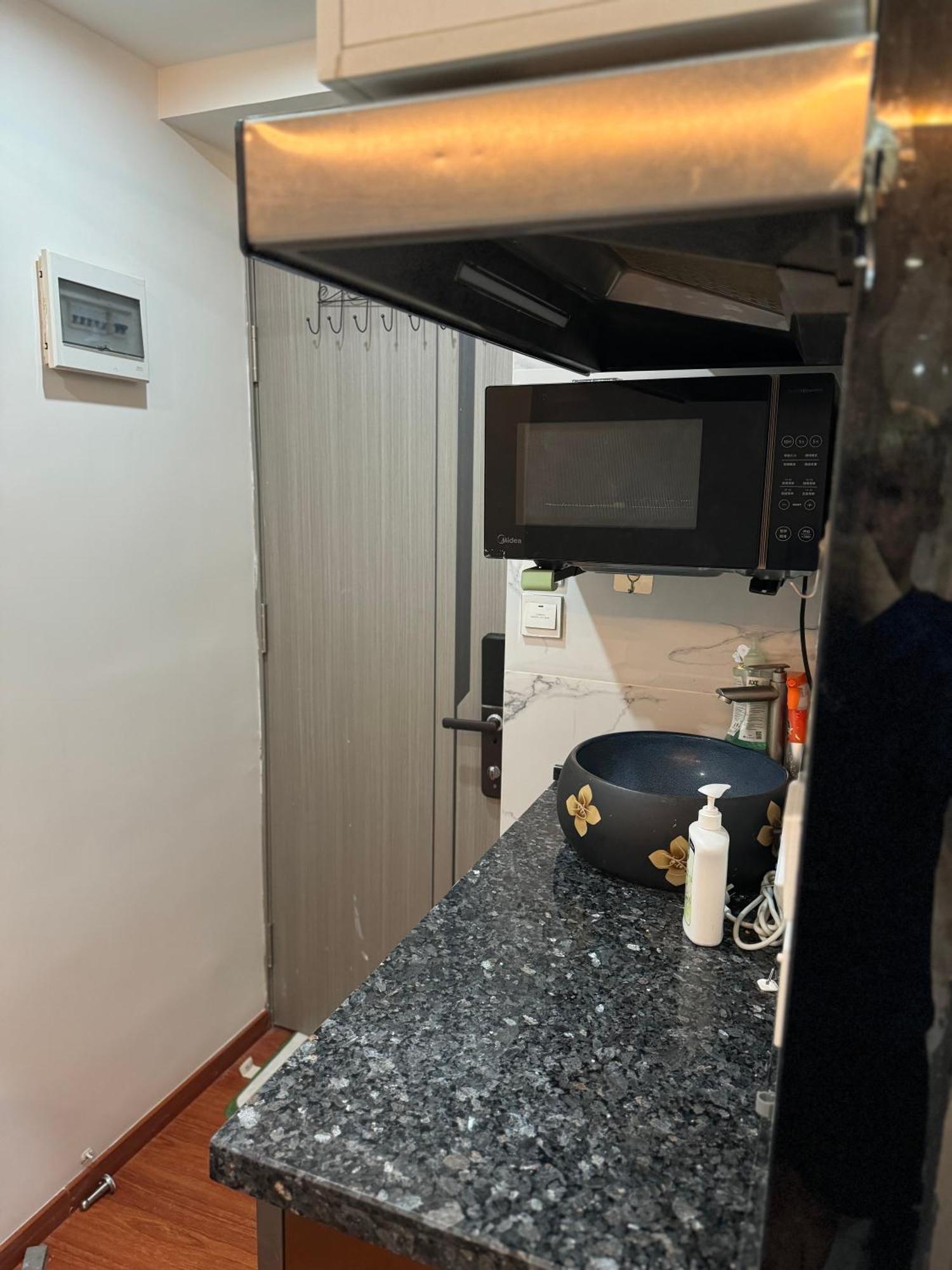 Sleep cubee capsule hotel Hong Kong Exterior foto