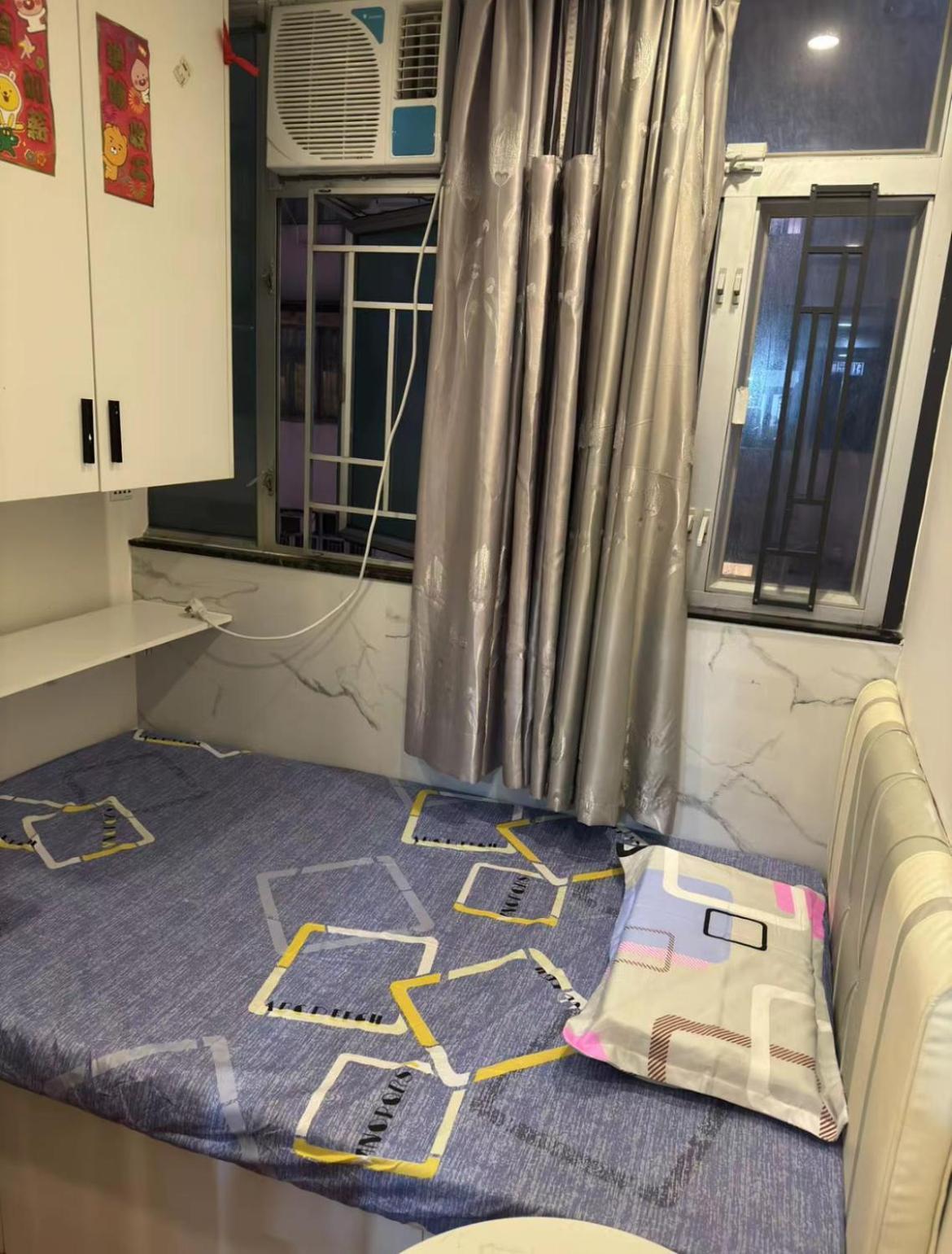 Sleep cubee capsule hotel Hong Kong Exterior foto
