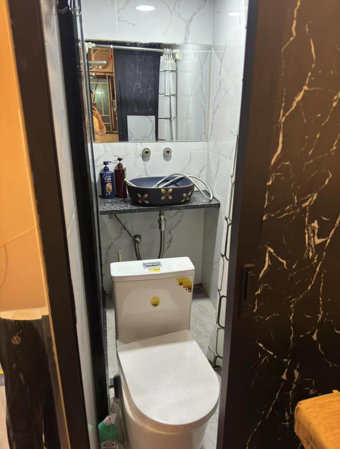 Sleep cubee capsule hotel Hong Kong Exterior foto