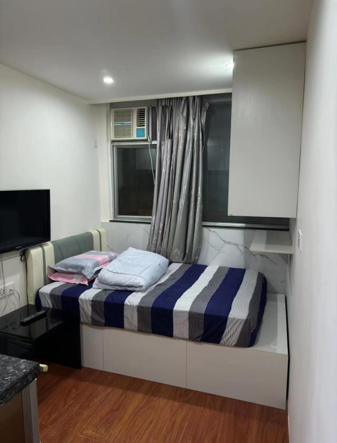 Sleep cubee capsule hotel Hong Kong Exterior foto