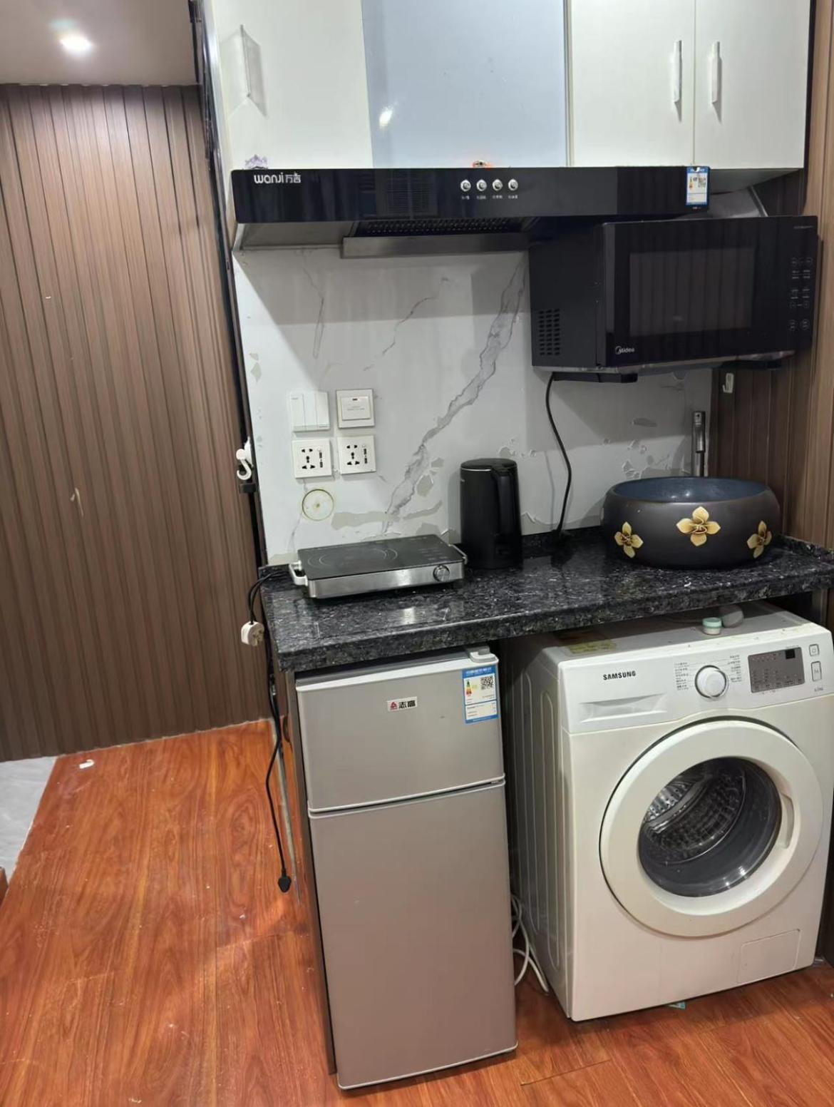 Sleep cubee capsule hotel Hong Kong Exterior foto