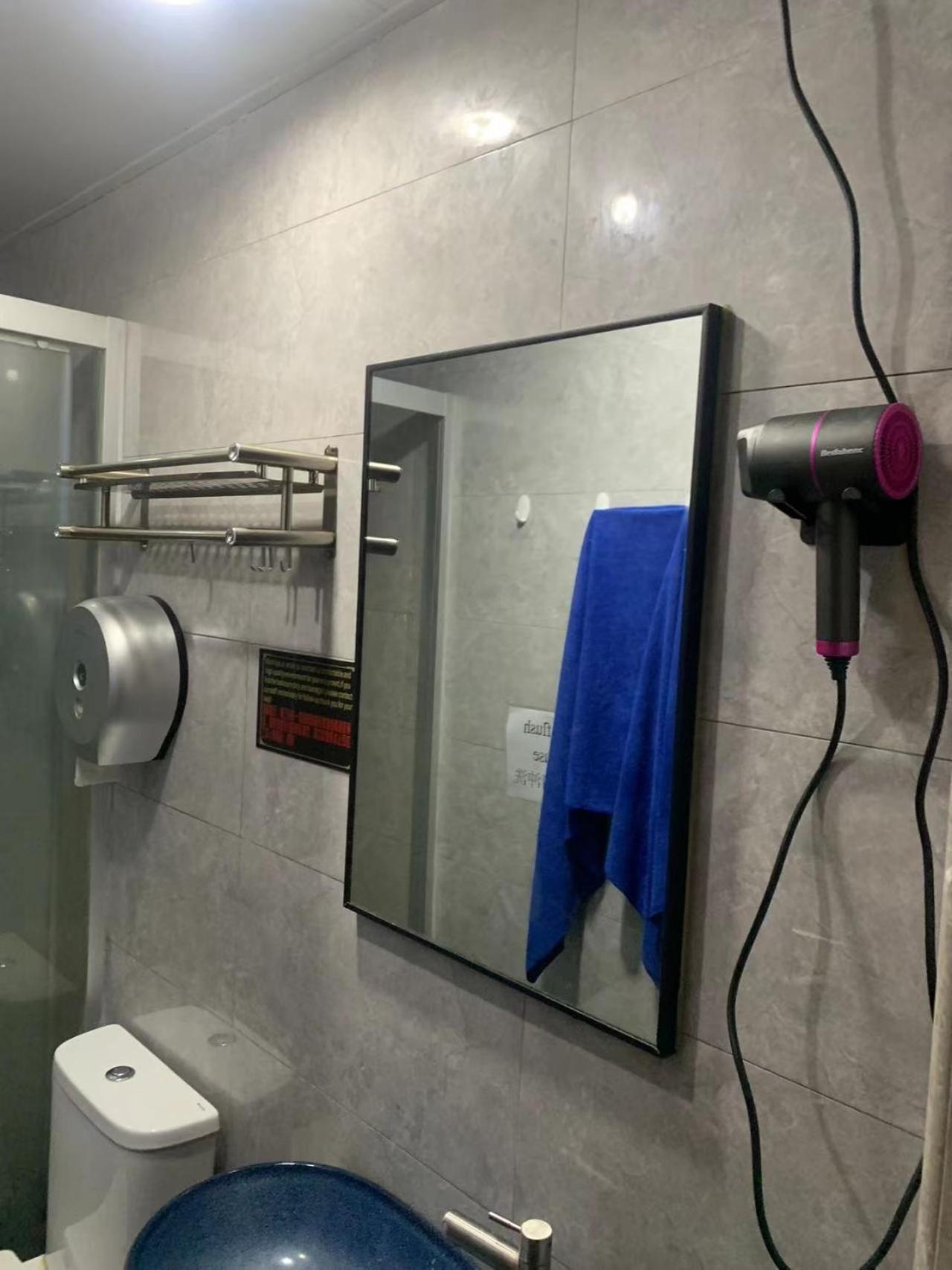 Sleep cubee capsule hotel Hong Kong Exterior foto