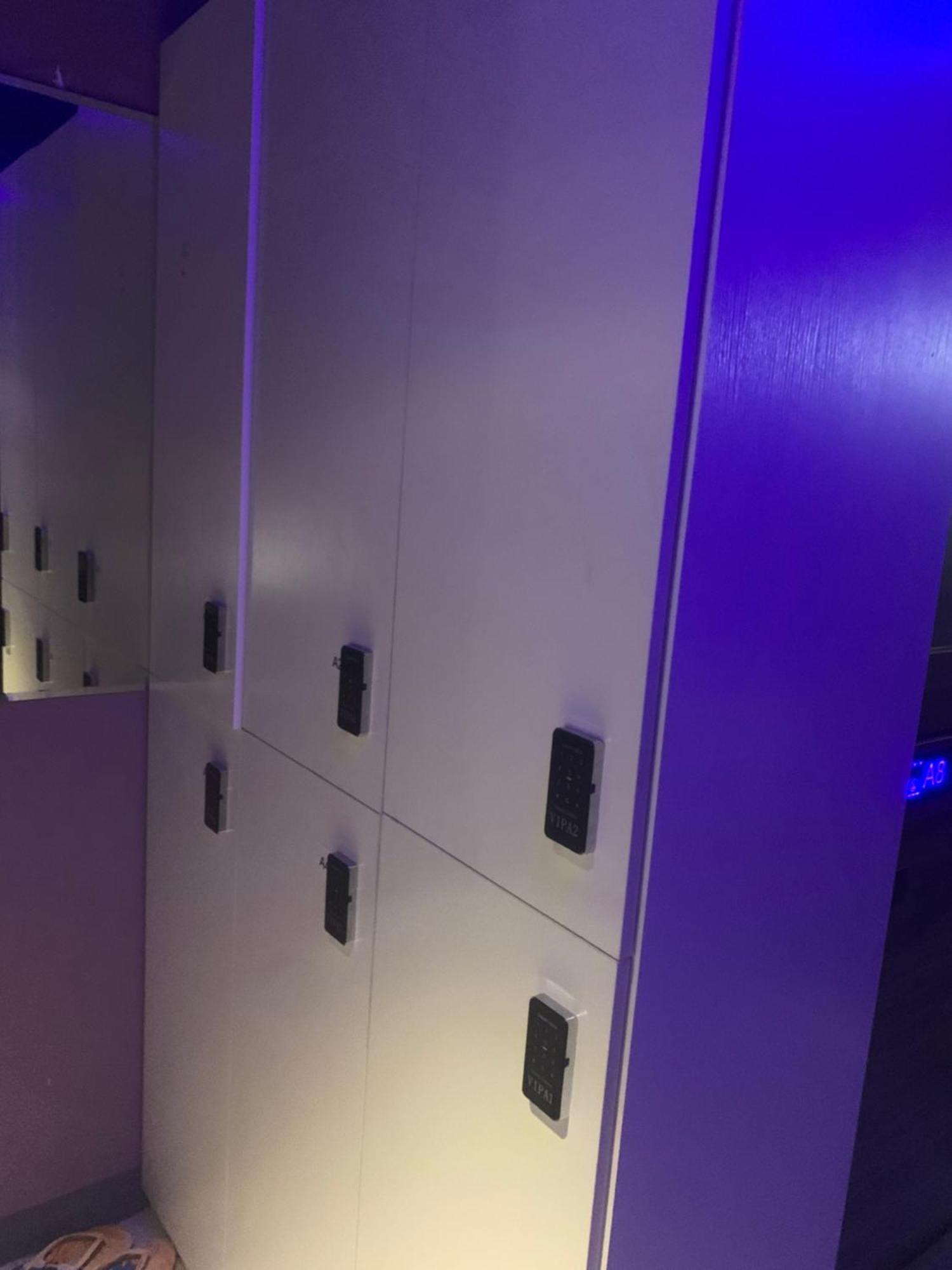 Sleep cubee capsule hotel Hong Kong Exterior foto