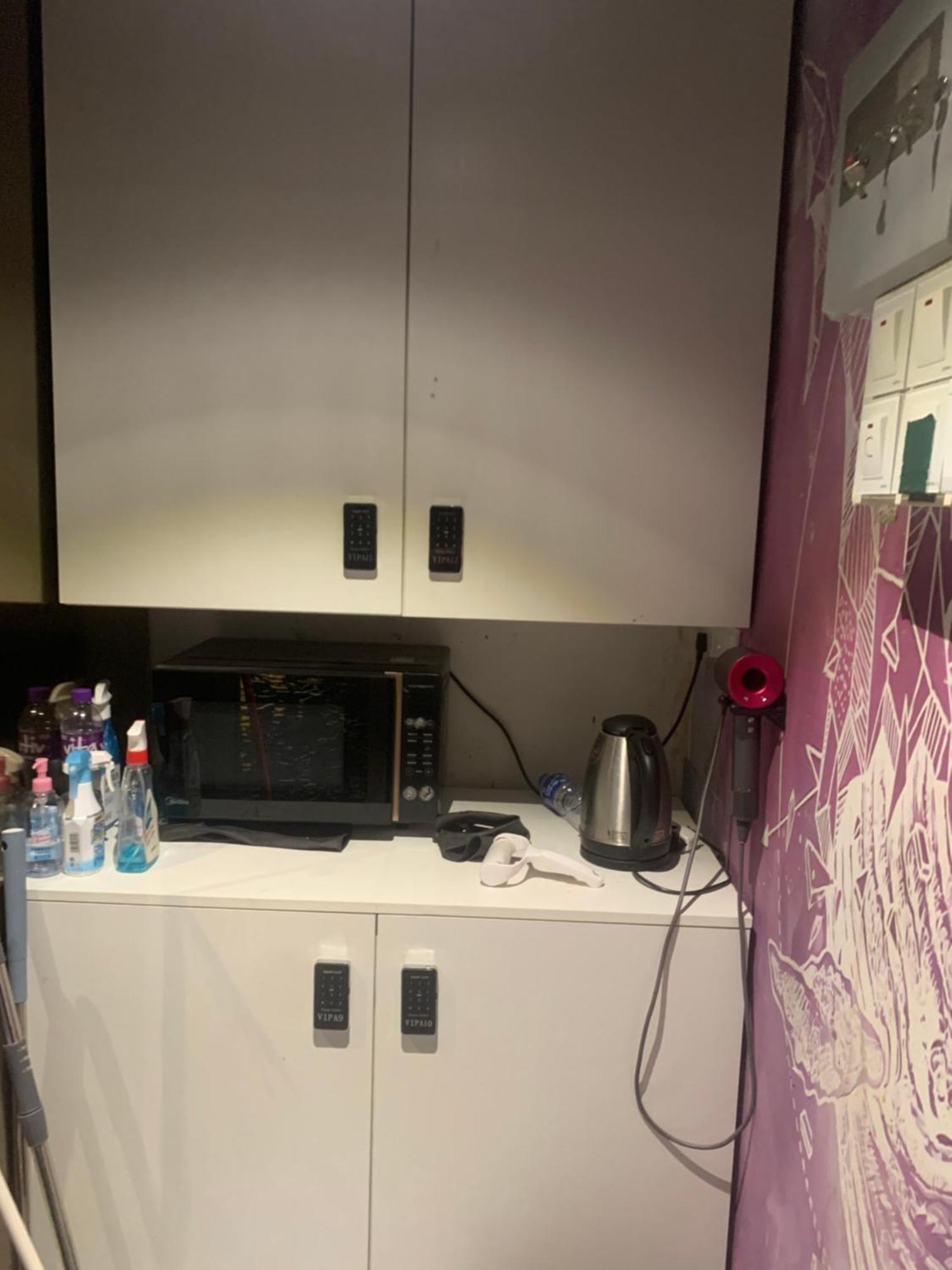 Sleep cubee capsule hotel Hong Kong Exterior foto