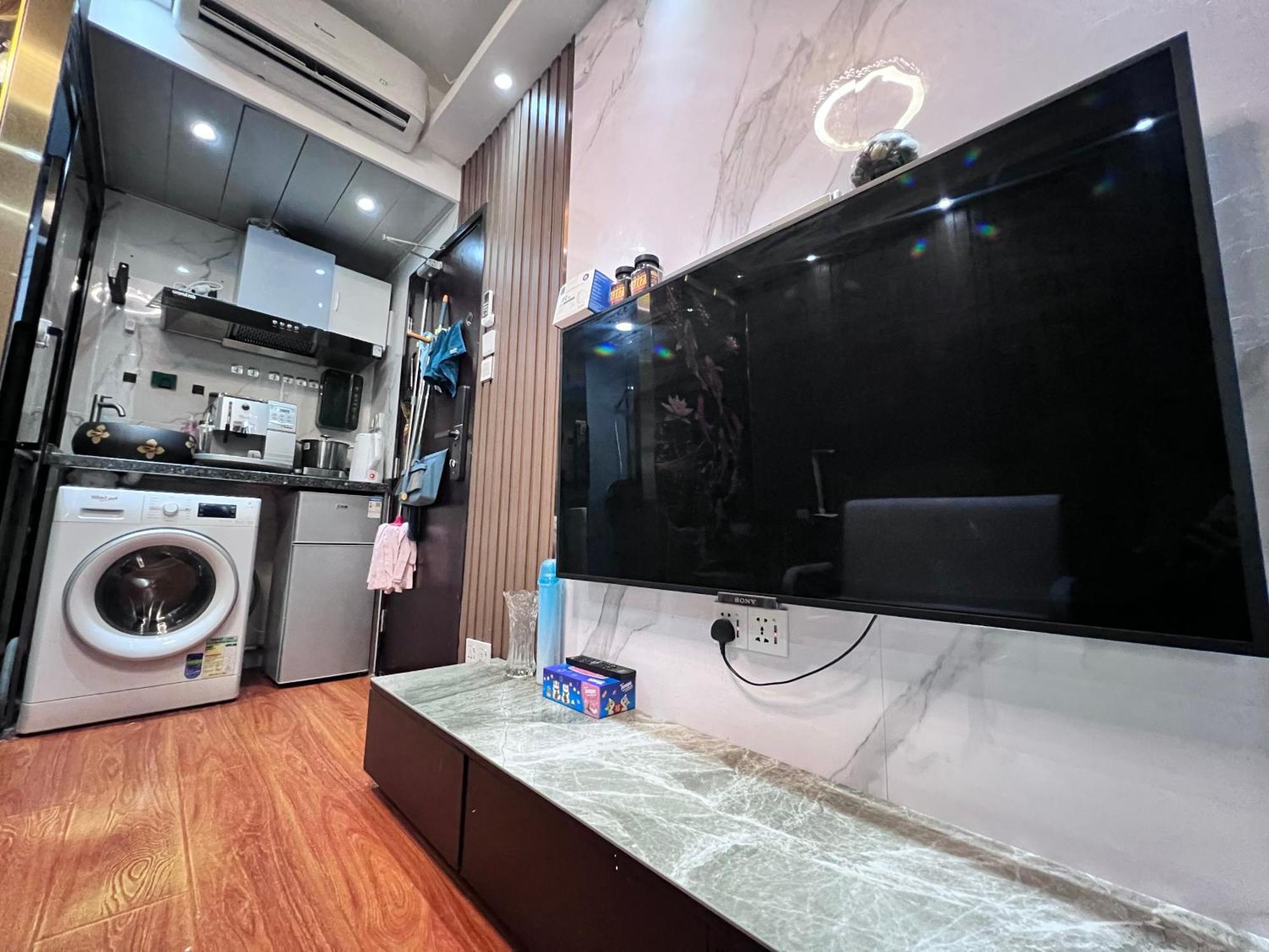 Sleep cubee capsule hotel Hong Kong Exterior foto