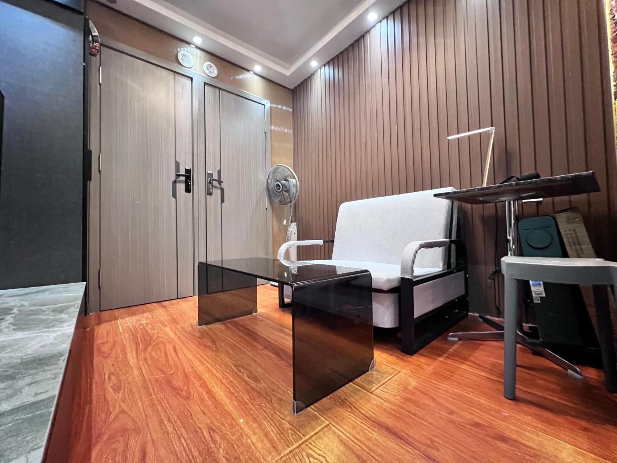 Sleep cubee capsule hotel Hong Kong Exterior foto